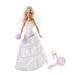 Barbie Prinses Bruid