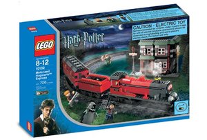 LEGO 10132 Harry Potter Hogwart Express