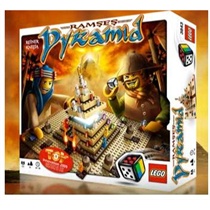 LEGO 3843 Ramses Pyramid