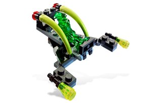 LEGO 5617 Alien straaljager