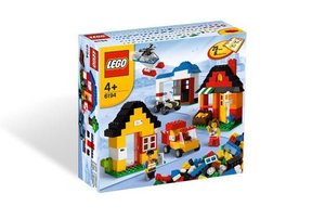 LEGO 6194 Mijn eigen LEGO stad