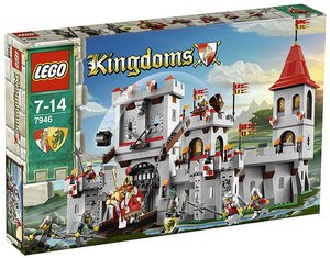 LEGO 7946 Koningskasteel