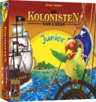 999 Games Kolonisten van Catan Junior