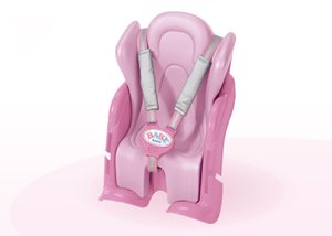 BABY Fiets- en autostoeltje