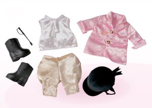 BABY born Super-de-luxe paardrijset