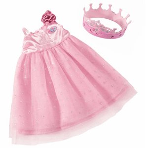 BABY born Magic Prinsess set