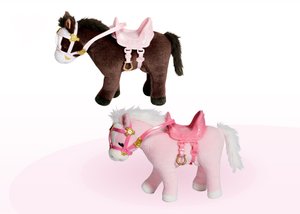 BABY born Lopend paard