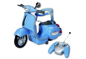 BABY born Baby Born boy scooter blauw