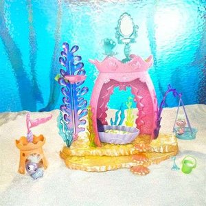 Barbie Merfairy playset