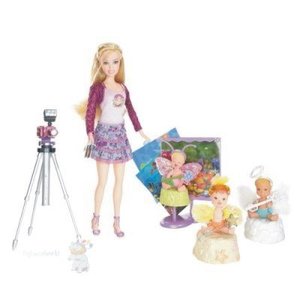 Barbie Fotograaf