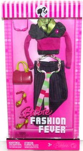 Barbie Fashion Fever Discomode