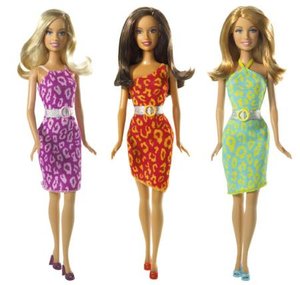 Barbie Chic - Barbie Pop (assorti)
