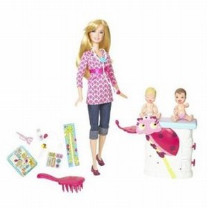 Barbie Carrière Kinderarts