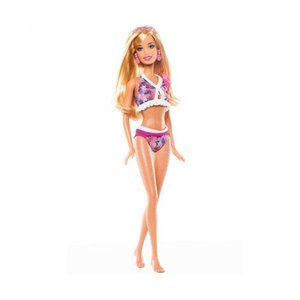 Barbie Tropical Beach Barbie