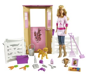 Barbie Dream Stable