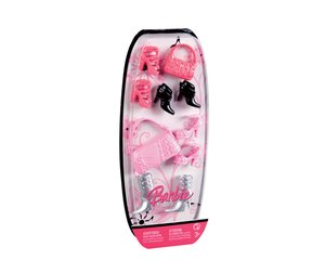 Barbie Schoenen/acc.