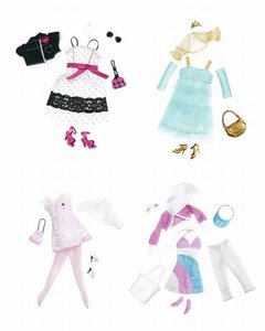 Barbie Fashion Fever: trend/sweet fashion