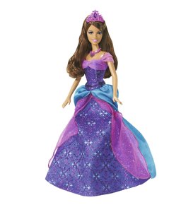 Barbie Prinses Teresa