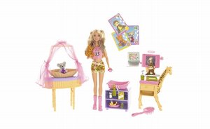 Barbie Reality: dierendokter