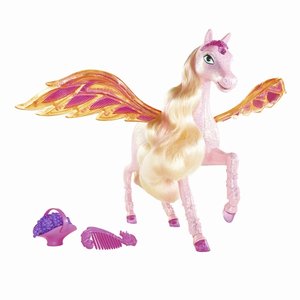 Barbie & Het Diamantkasteel: Glimmer, het vliegende paard