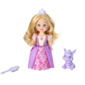 Barbie Princes Rapunzel
