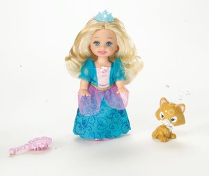 Barbie Princes Rosella