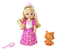 Barbie Princes Genevieve