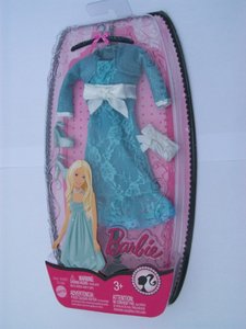 Barbie Kleding galajurk