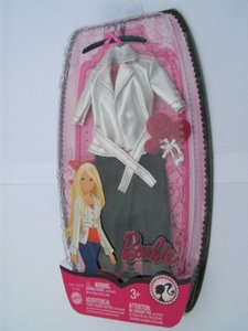 Barbie Kleding glamour