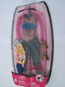 Barbie Kleding vrije tijd