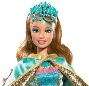 Barbie en de Drie Musketiers - Barbie Aramina