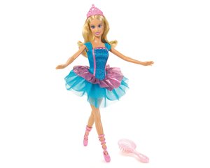 Barbie Rosella