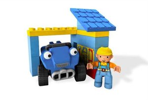 DUPLO 3594 De Werkplaats van Bob