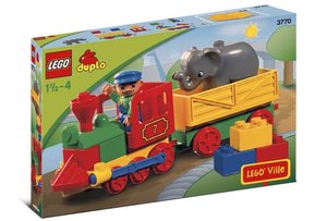 DUPLO 3770 Mijn Eerste Trein