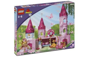 DUPLO 4820 Het Grote Prinsessen Paleis