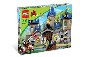 DUPLO 4864 kasteel