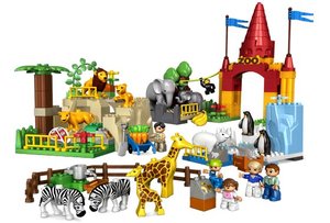 DUPLO 4960 Zoo Super Set