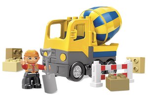 DUPLO 4976 Cementwagen