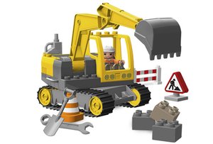 DUPLO 4986 Graafmachine