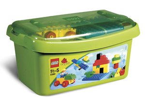 DUPLO 5380 grote opbergdoos