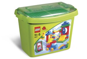 DUPLO 5417 Bouwstenenbox Deluxe