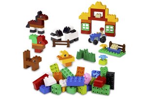 DUPLO 5419 Bouw je eigen boerderij