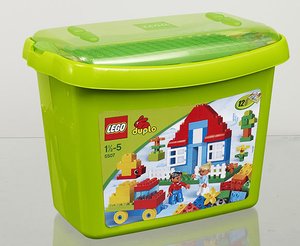 DUPLO 5507 Luxe opbergdoos