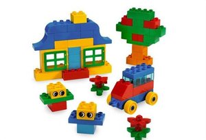 DUPLO 5538 Creative Bucket