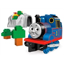 DUPLO 5546 Thomas in de Morgan mijn