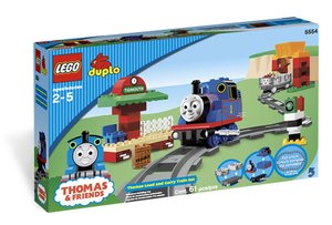 DUPLO 5554 Thomas de Trein Set
