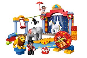 DUPLO 5593 Circus