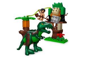 DUPLO 5597 Dinoval