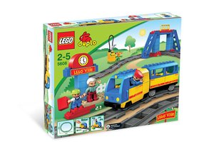 DUPLO 5608 Trein Beginset