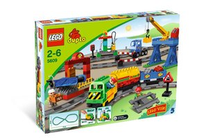 DUPLO 5609 Luxe Treinset